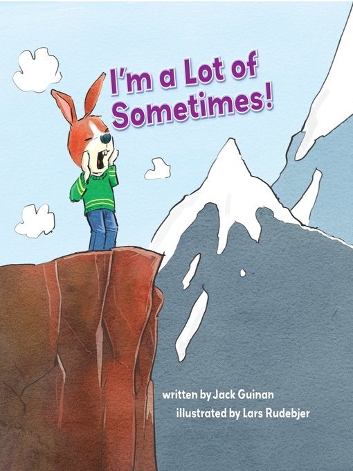 Title details for I'm a Lot of Sometimes by Jack Guinan - Available